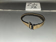 1/6 Scale Modern Tan Web Belt with Buckle - Zulu XII
