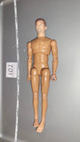 1/6 Scale Nude Dragon Figure