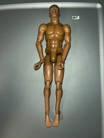 1/6 Scale Nude Ultimate Soldier Figure