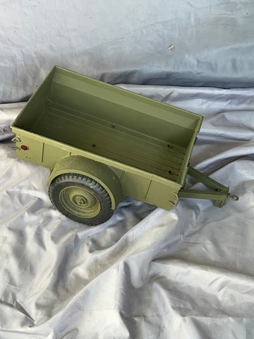 1:6 Scale WWII US Trailer