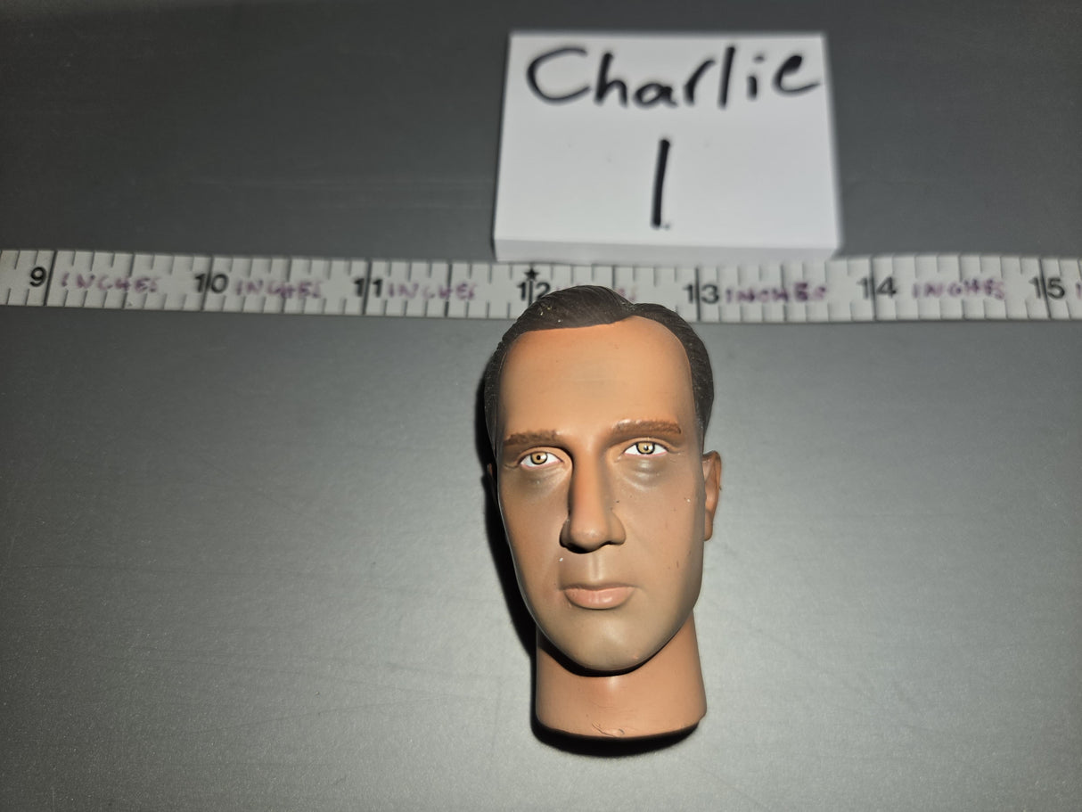 1/6 Scale Dragon Head Sculpt