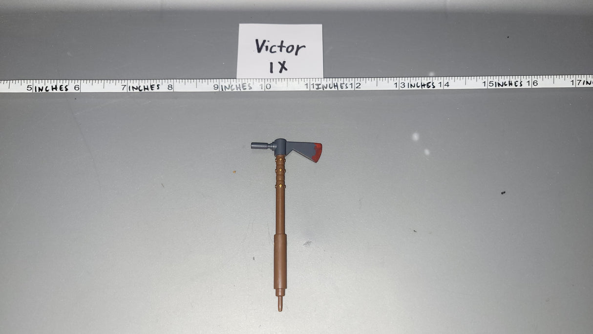 1/6 Scale Revolutionary War Western Era Tomahawk Native American
