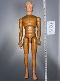 1/6 Scale Nude Dragon Figure