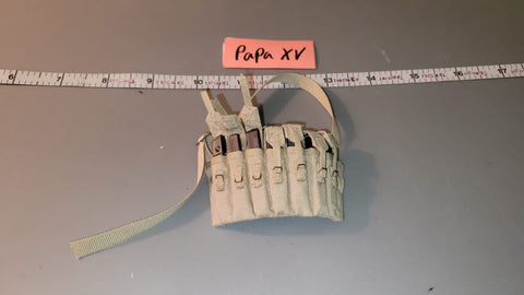 1/6 Scale WWII British Sten Gun Bandolier