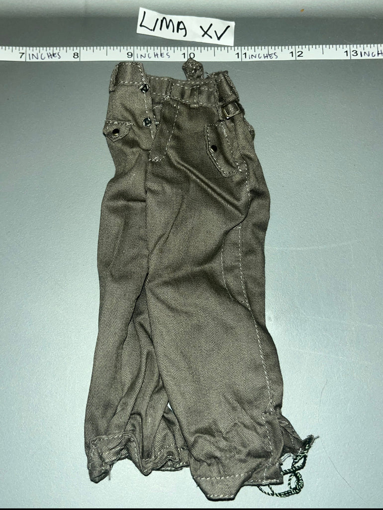 1/6 Scale WWII German Pants