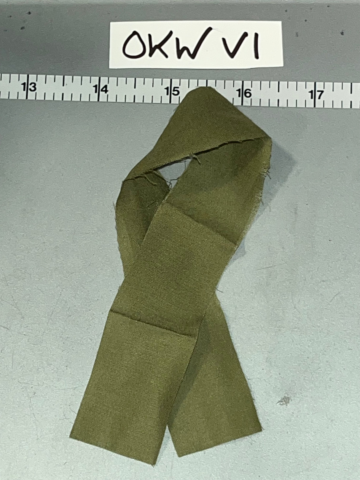 1/6 Scale Vietnam US Scarf - UJINDOU MACV-SOG Laos