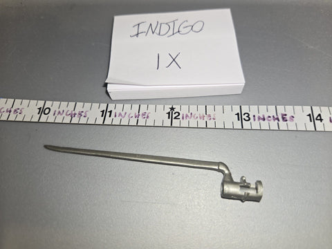 1/6 Scale Civil War Era Bayonet