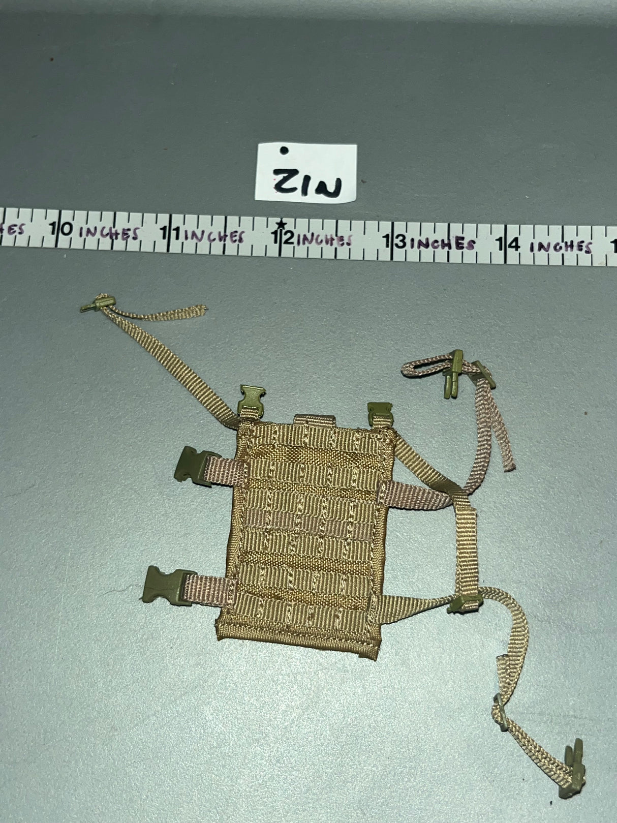 1/6 Scale Modern Leg Panel