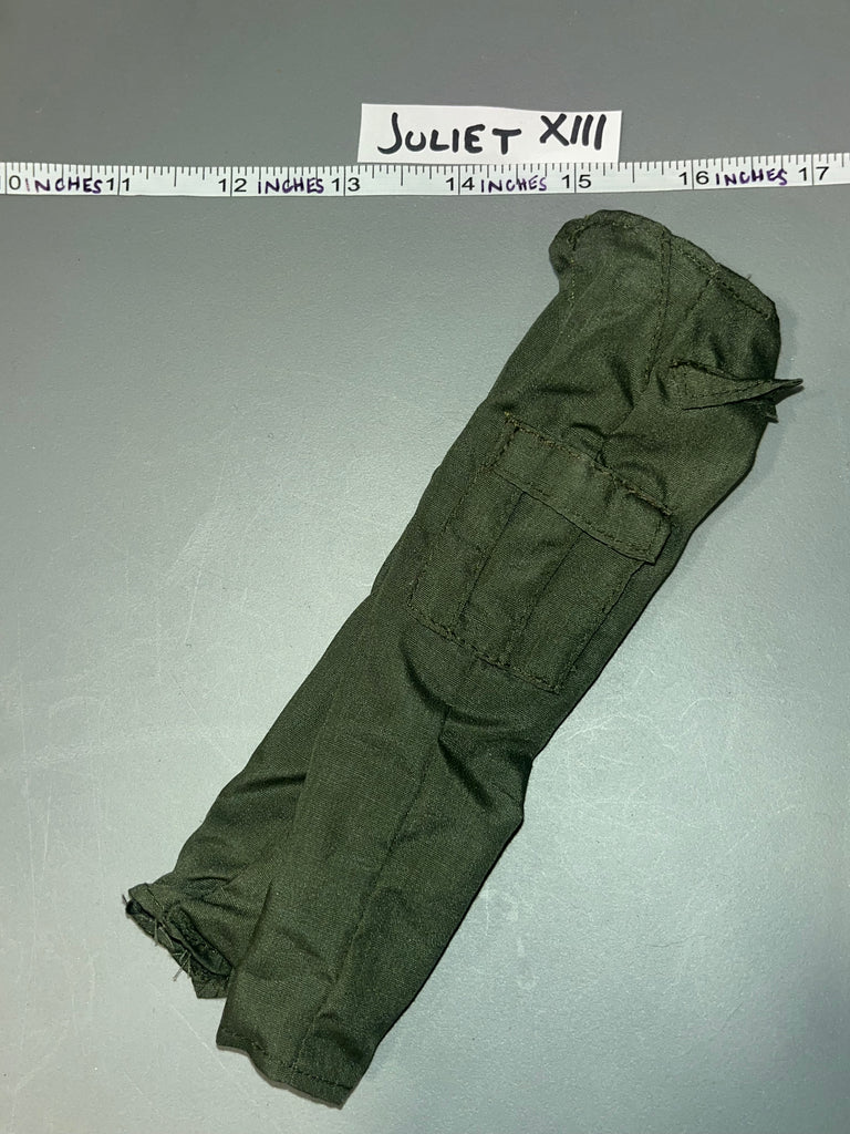 1/6 Scale Vietnam Era US Jungle Pants