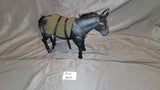 1/6 Scale Civil War Western Era Mule