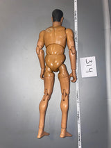 1/6 Scale Nude Ultimate Soldier Figure