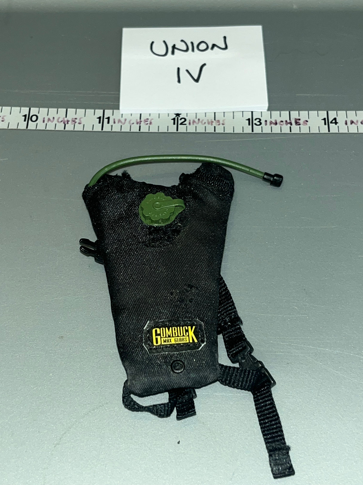 1:6 Scale Modern Era Camelback Hydration Backpack