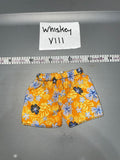 1/6 Scale Modern Era Board Shorts - Civilian