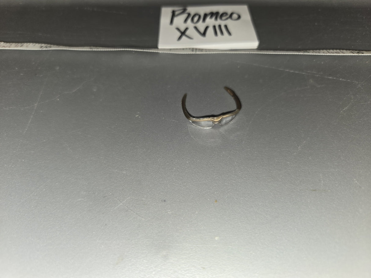 1/6 Scale Modern Era Wraparound Sunglasses - Promeo XVIII