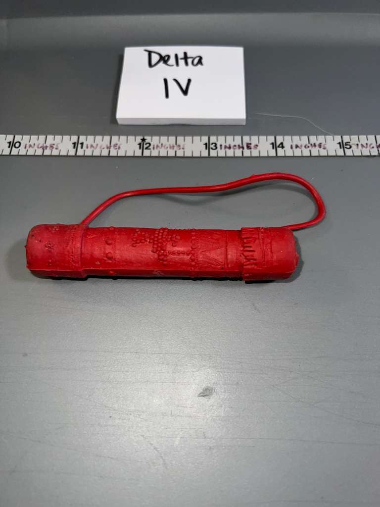 1/6 Scale Western Era Native American Quiver - Johnny West