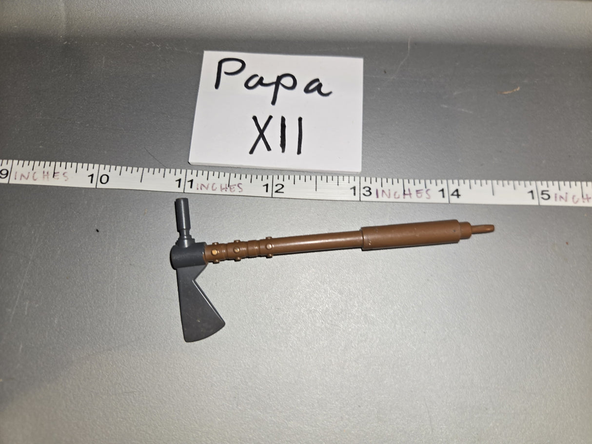 1/6 Scale Revolutionary War Western Era Tomahawk Native American