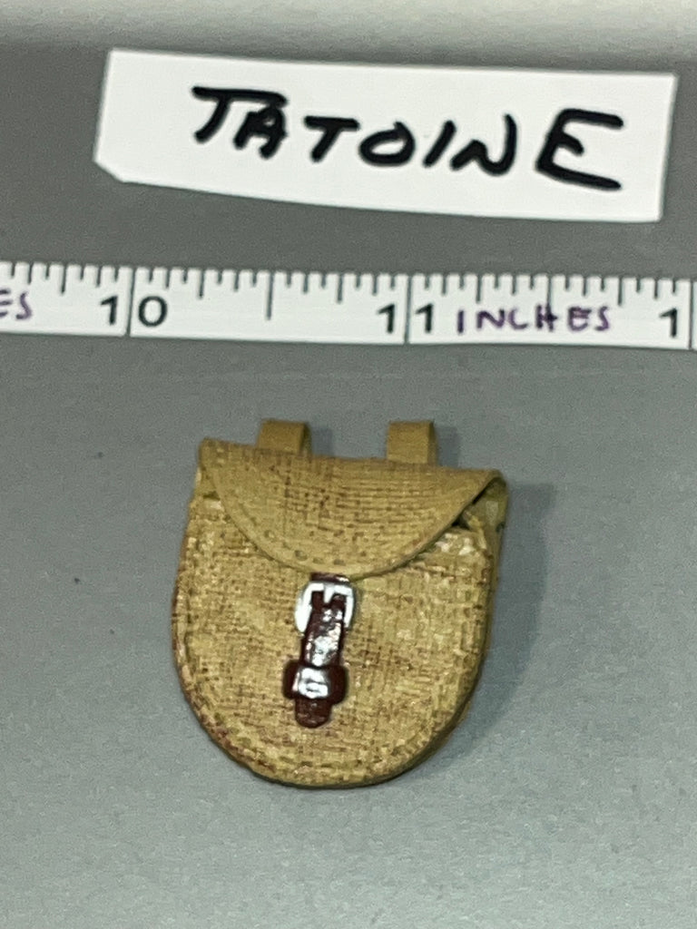 1:6 Scale WWII Russian PPSH Ammunition Pouch