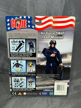 1/6 Scale GI Joe Modern Air Force SWAT Team Mission Weapons Set - NIB