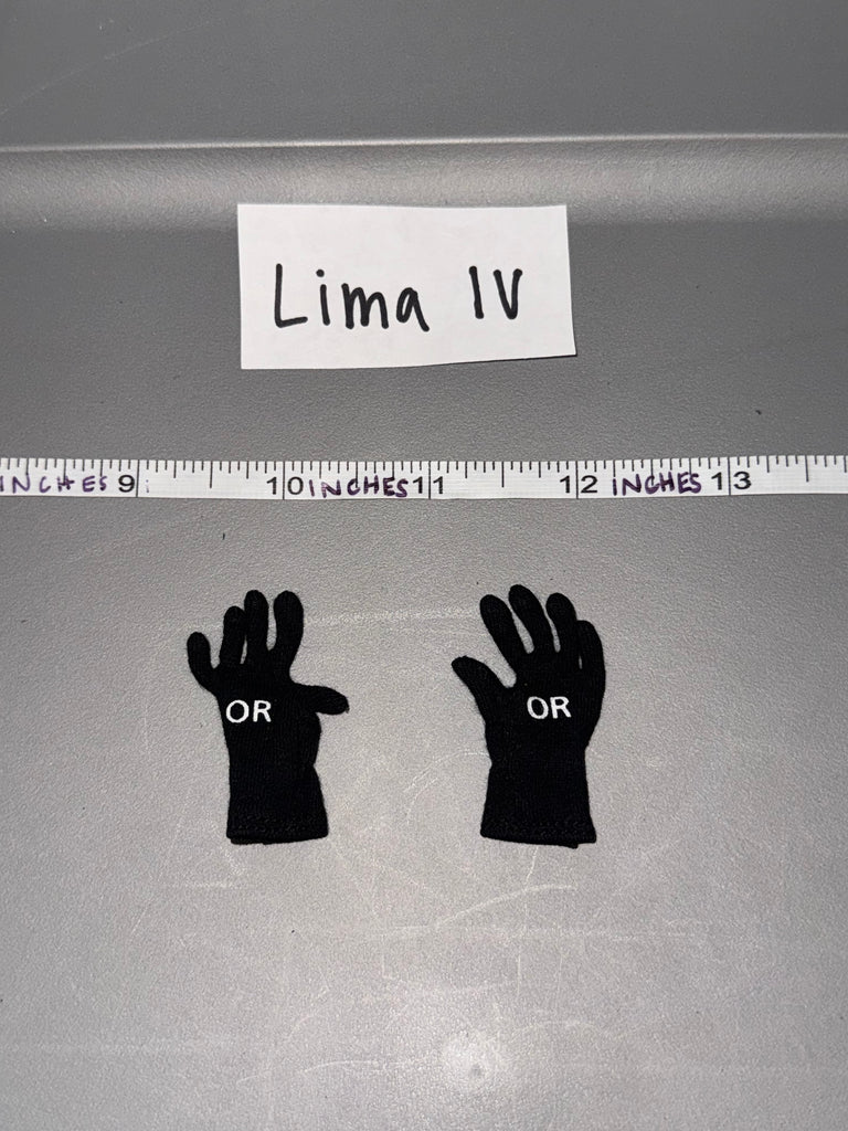 1/6 Scale Modern Era Gloves