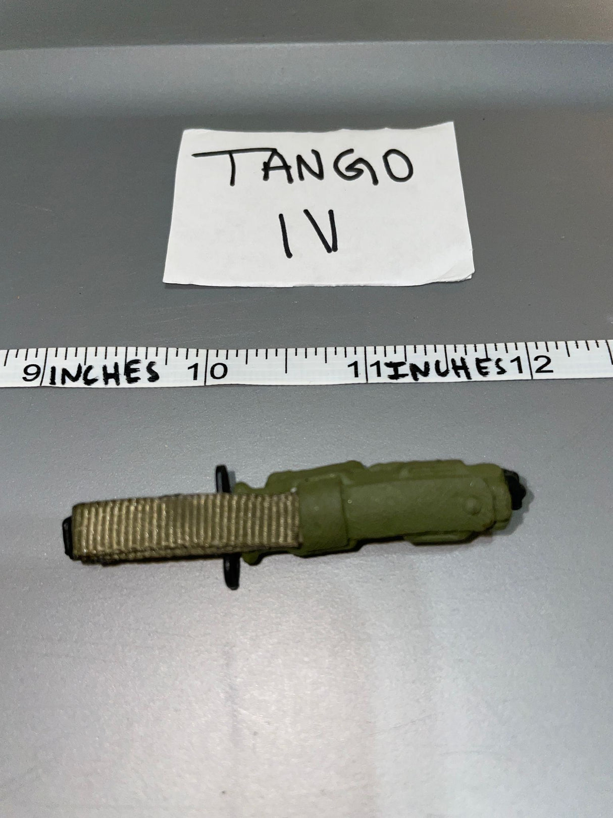 1/6 Modern Era M-16 Bayonet