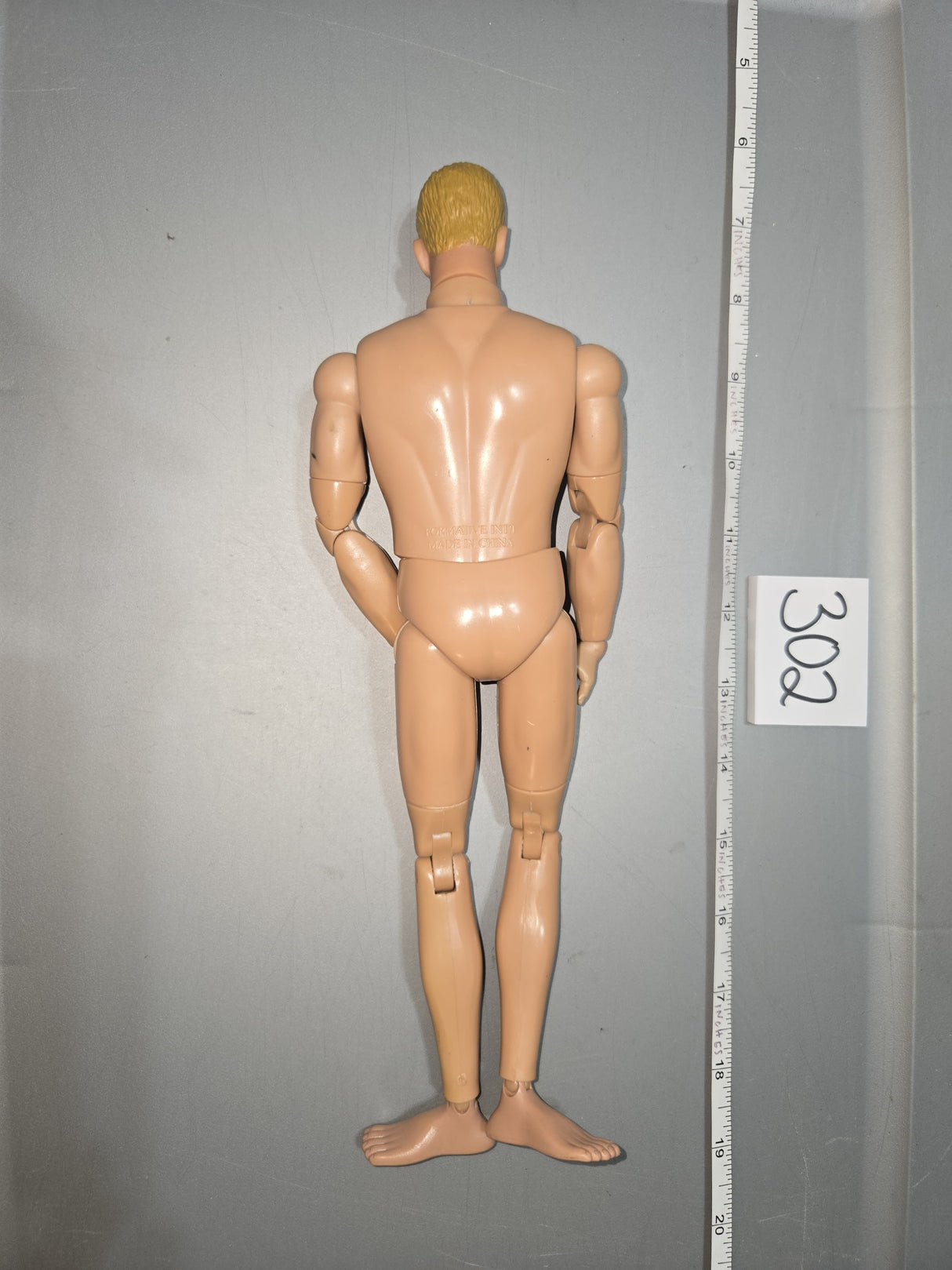 1/6 Scale Nude SOTW Figure