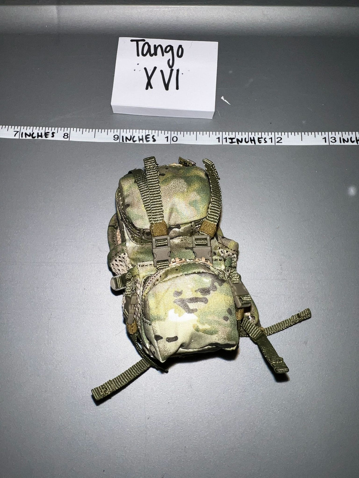 1/6 Scale Modern Era Backpack - OCP Multicam