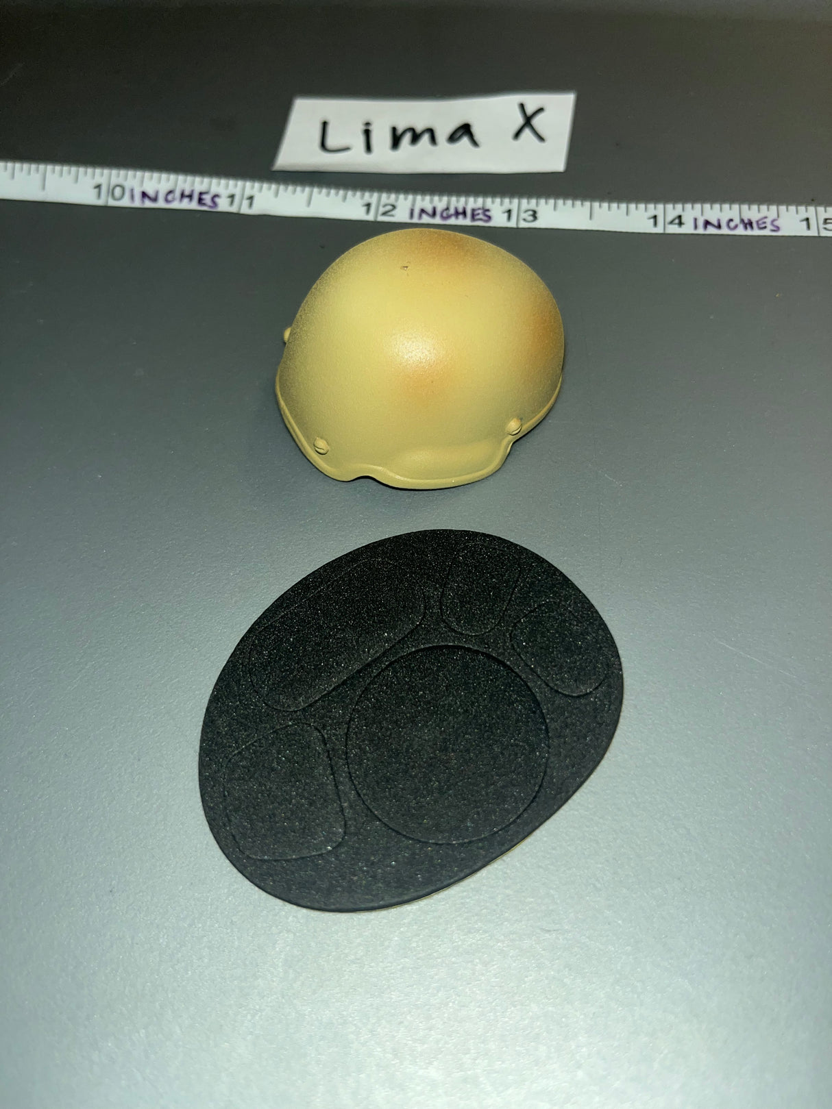 1/6 Modern Era Ballistic Helmet