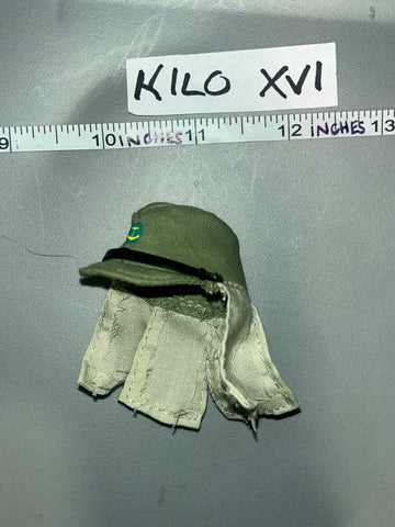 1/6 Scale WWII Japanese Field Cap