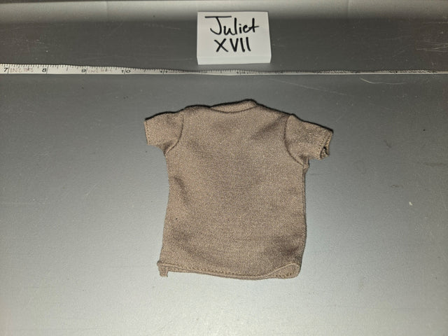 1/6 Scale WWII US T-Shirt - Juliet XVII