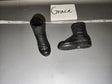 1/6 Scale Modern Era Black Combat Boots - Grace