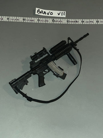 1/6 Scale Modern Era M4 Assault Rifle