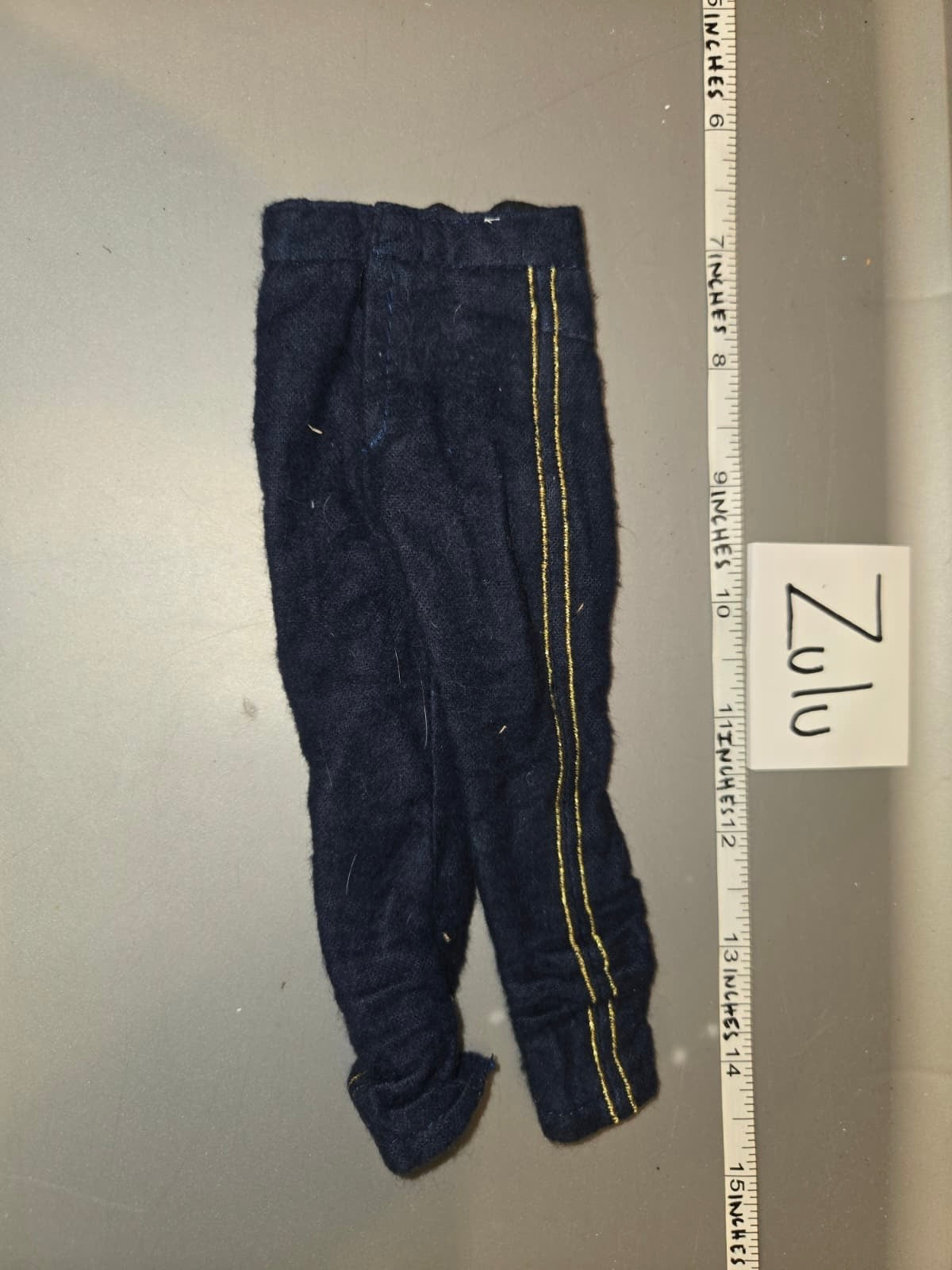 1/6 Scale Civil War Union Pants