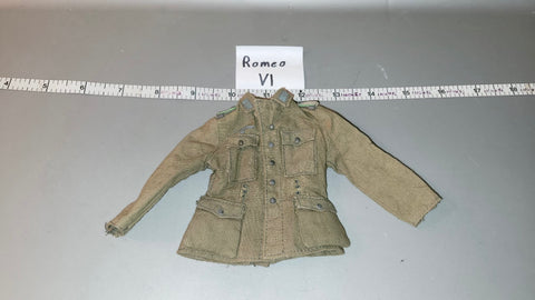 1/6 Scale WWII German Tunic / Blouse