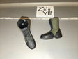 1/6 Scale Modern Era Military Combat Boots - Zulu VIII