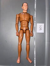 1/6 Scale Nude Dragon Figure