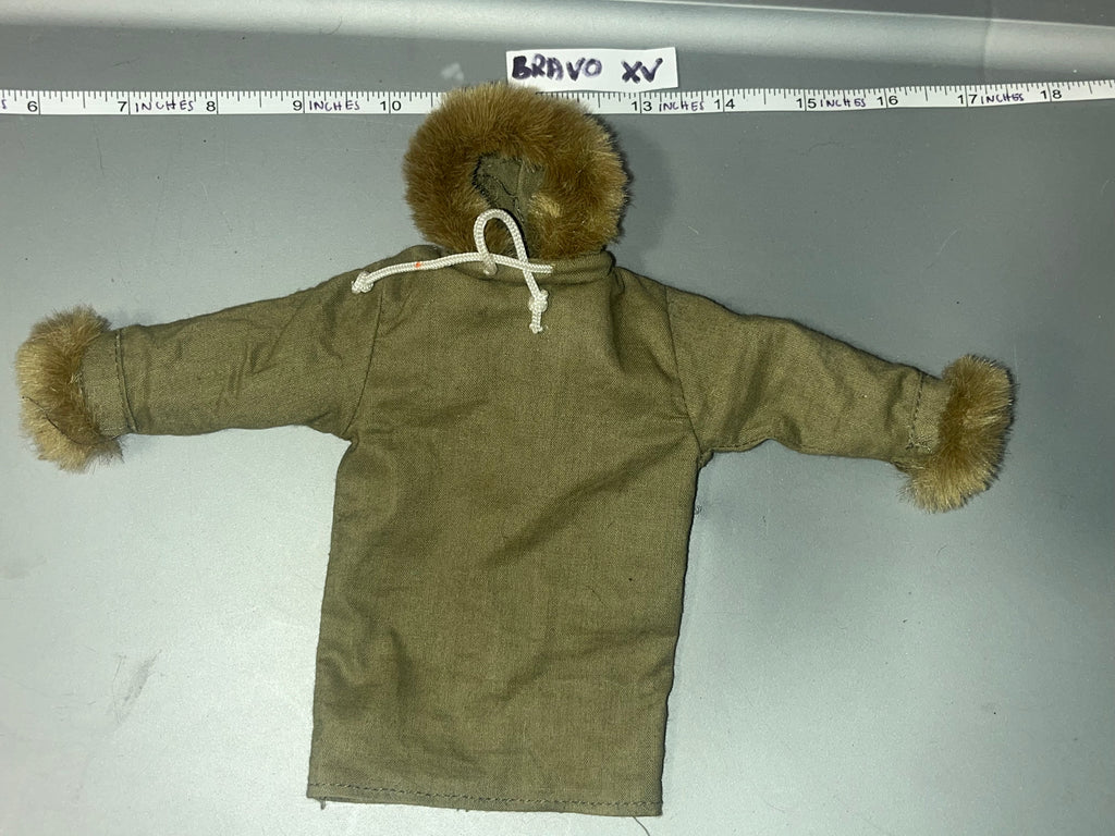 1/6 Scale WWII US Mountain Anorak Parka