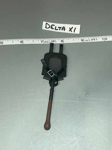 1/6 WWII German Entrenching Tool