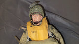 1:6 Scale WWII US Kit Carson 101st Airborne Dressed Figure - Dragon / Cyber Hobby
