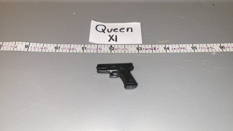 1/6 Scale Modern Era Pistol