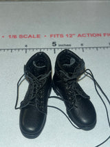 1/6 Scale Modern Russian Combat Boots - Fsb Vympel Beslan School Siege UJINDOU