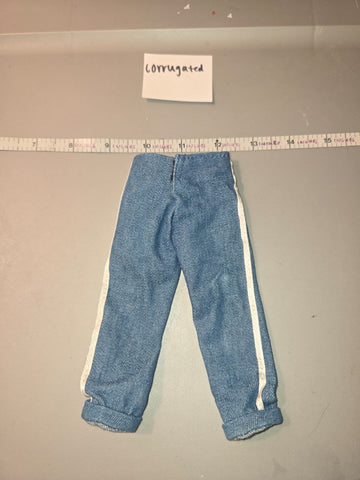 1/6 Scale Civil War Western Era Pants