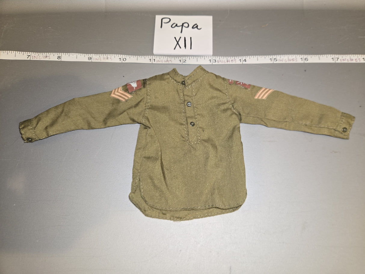 1:6 Scale WWII British Shirt