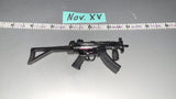 1/6 Scale Modern Era MP5 Submachine Gun