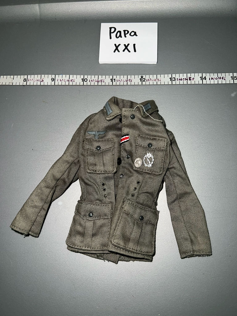 1/6 Scale WWII German Tunic / Blouse