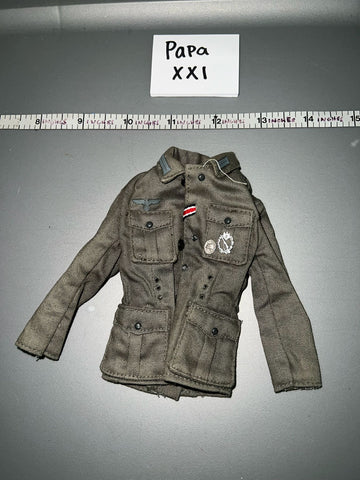 1/6 Scale WWII German Tunic / Blouse