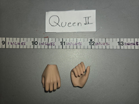 1/6 Scale Female Hand Set