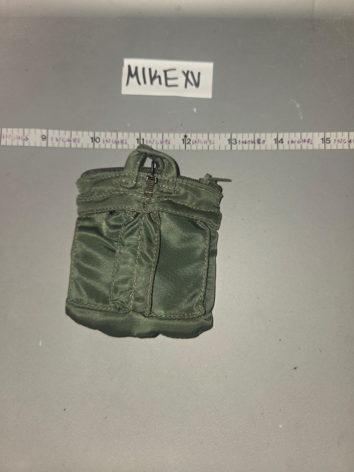 1/6 Scale Modern Era Pilot Helmet Bag