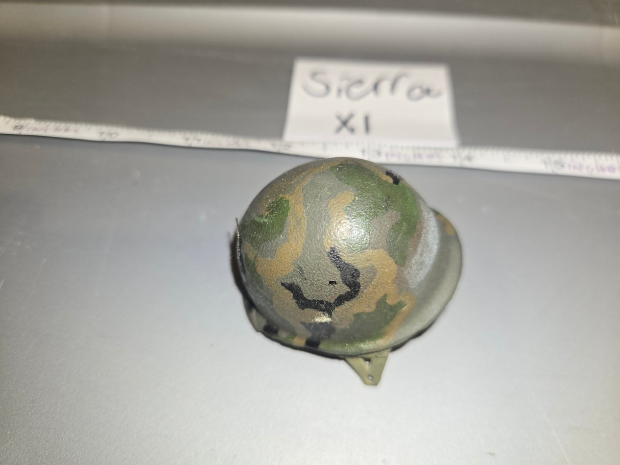 1/6 Scale WWII US Helmet
