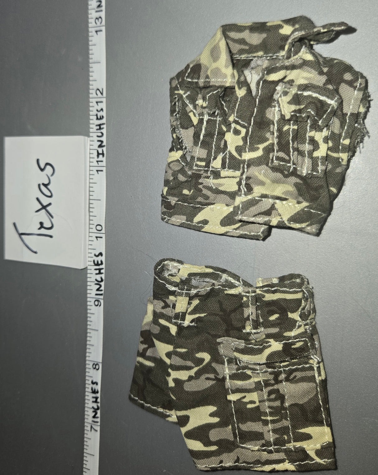 1/6 Scale Modern Female Civilian Outfit - Civilian