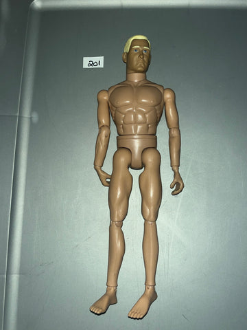 1/6 Scale Nude Hasbro Russian GI Joe Figure